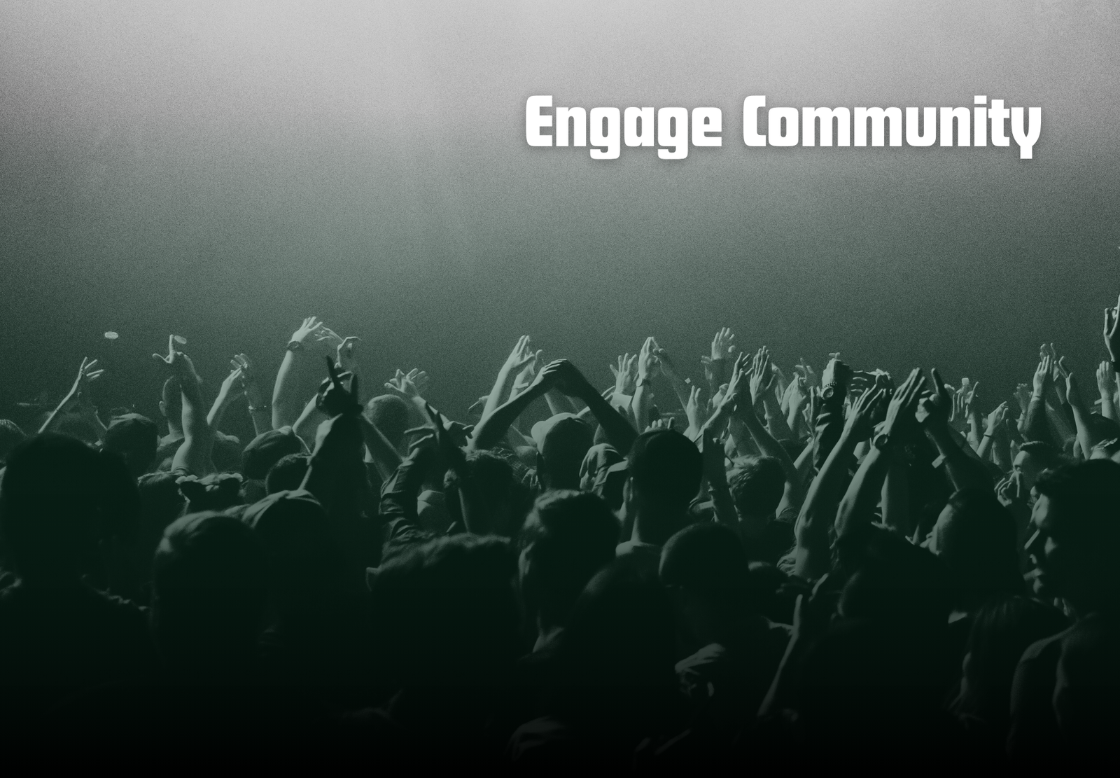 community music & local brand community music & local brand